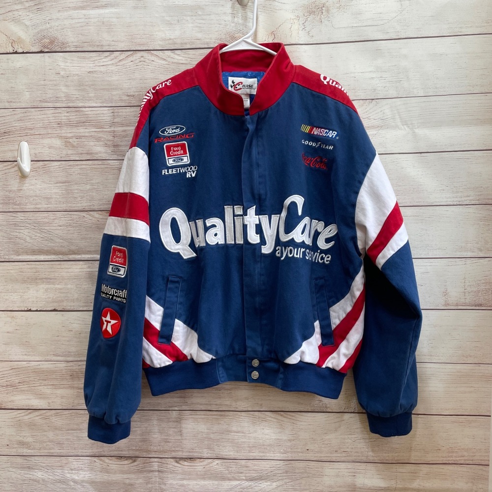 VINTAGE‎ NASCAR CHASE AUTHENTICS JACKET